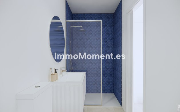 Neubau - Ground-floor - Torre de la Horadada