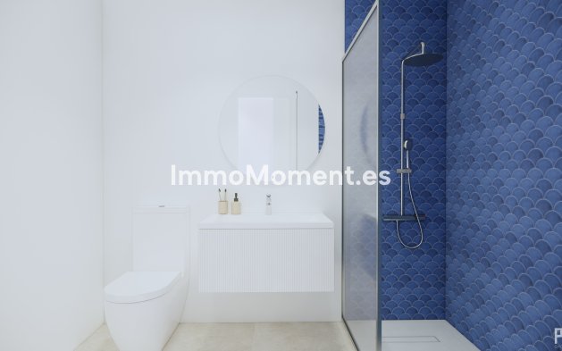 Neubau - Ground-floor - Torre de la Horadada