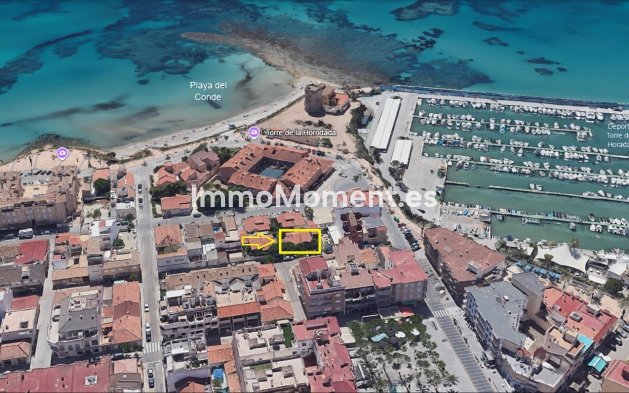 Neubau - Ground-floor - Torre de la Horadada