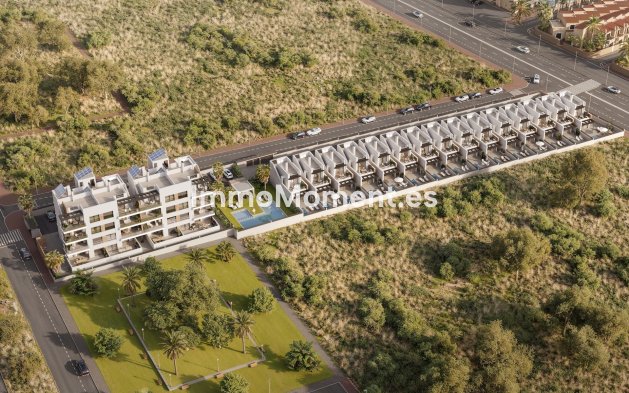 Neubau - Wohnung - Torrevieja