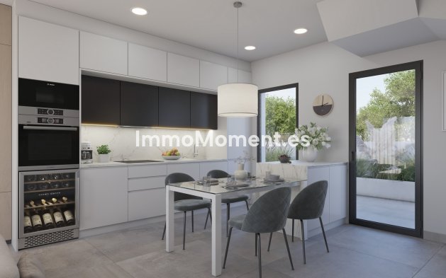 New Build - Detached villa - Los Alcázares
