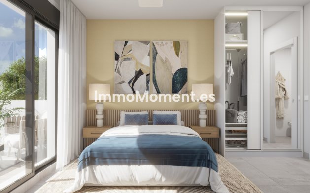 New Build - Detached villa - Los Alcázares