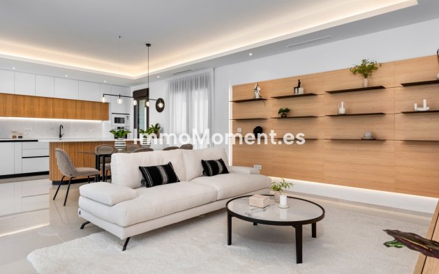 Nieuwbouw - Vrijstaande villa - Ciudad Quesada