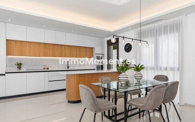 Nieuwbouw - Vrijstaande villa - Ciudad Quesada