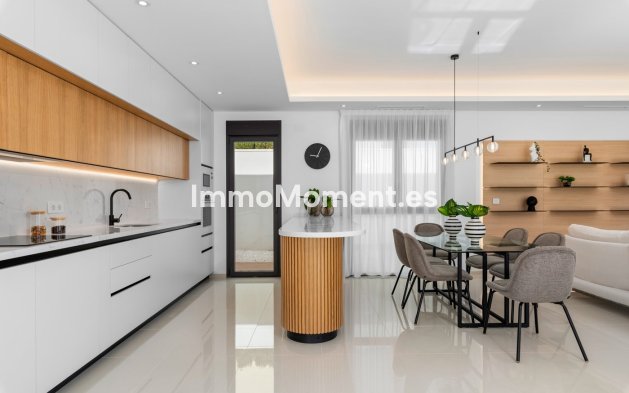 Nieuwbouw - Vrijstaande villa - Ciudad Quesada