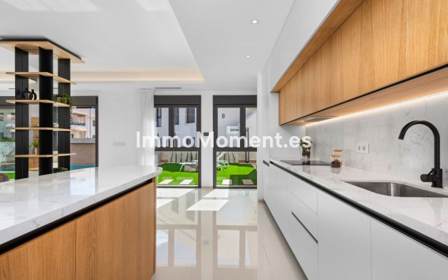 Nieuwbouw - Vrijstaande villa - Ciudad Quesada