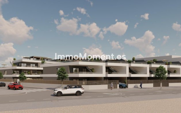 Nieuwbouw - Appartement - Pilar de la Horadada