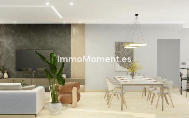 Nieuwbouw - Appartement - Pilar de la Horadada