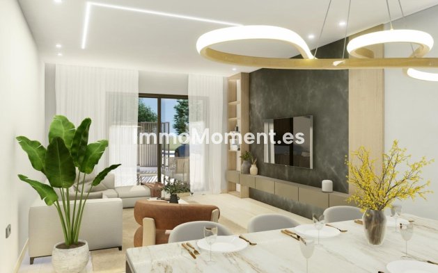 Nieuwbouw - Appartement - Pilar de la Horadada