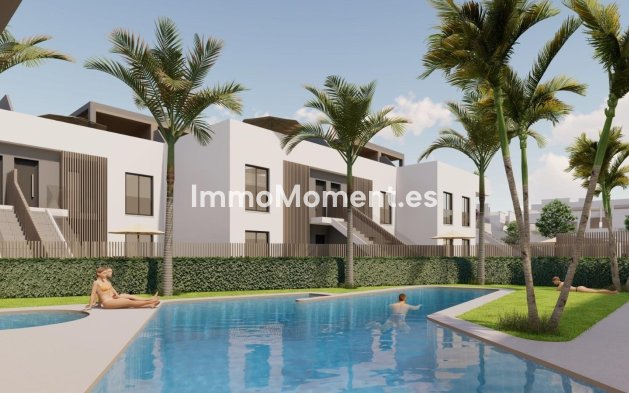 Nieuwbouw - Appartement - Pilar de la Horadada