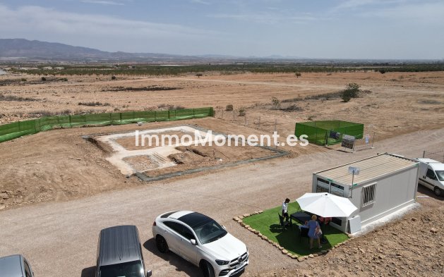 New Build - Detached villa - Fuente Alamo