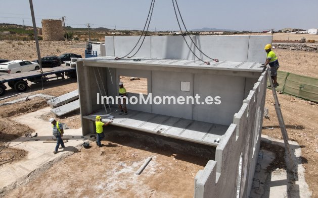 New Build - Detached villa - Fuente Alamo