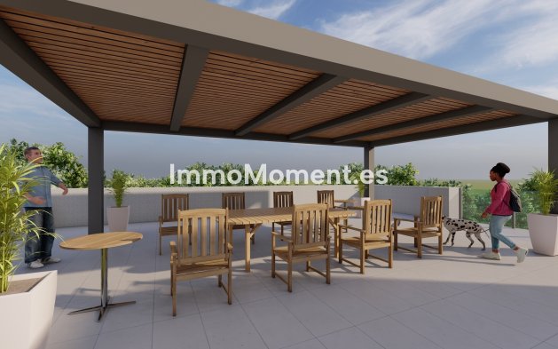 New Build - Detached villa - Fuente Alamo