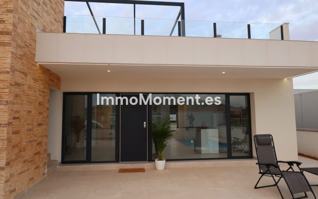 New Build - Detached villa - Fuente Alamo