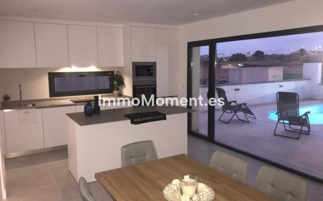 New Build - Detached villa - Fuente Alamo
