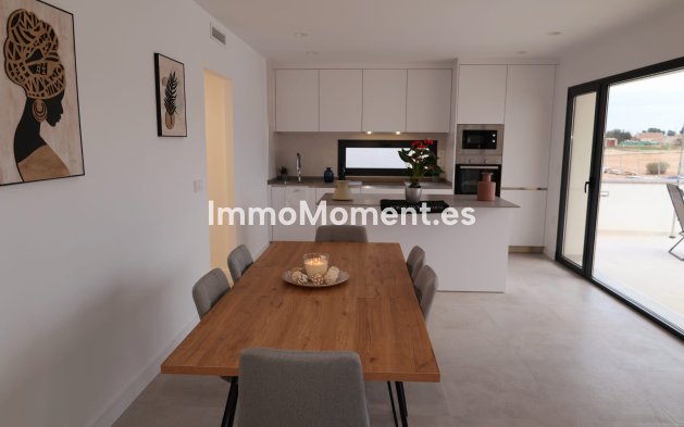 New Build - Detached villa - Fuente Alamo