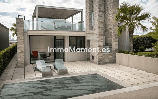 Neubau - Freistehende Villa - Fuente Alamo