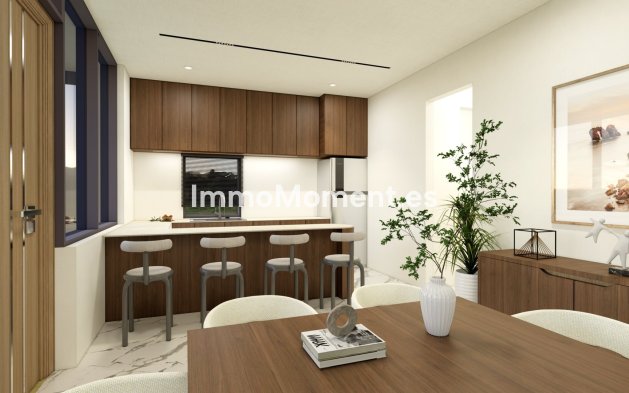 Neubau - Freistehende Villa - Fuente Alamo