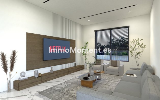 Neubau - Freistehende Villa - Fuente Alamo