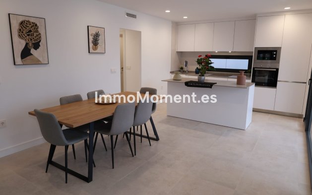 Neubau - Freistehende Villa - Fuente Alamo