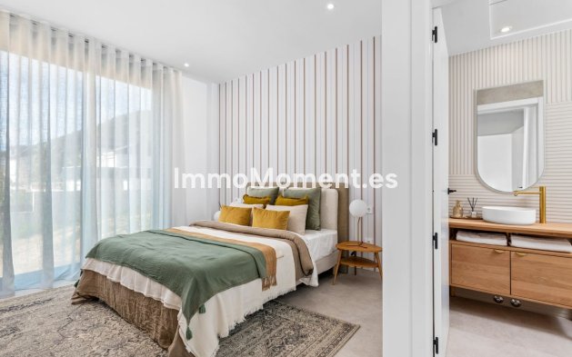 Nieuwbouw - Vrijstaande villa - Polop