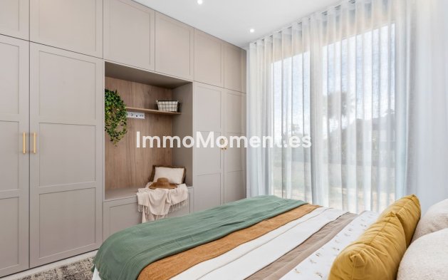 Nieuwbouw - Vrijstaande villa - Polop