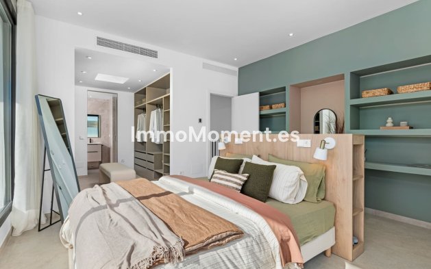 Nieuwbouw - Vrijstaande villa - Polop