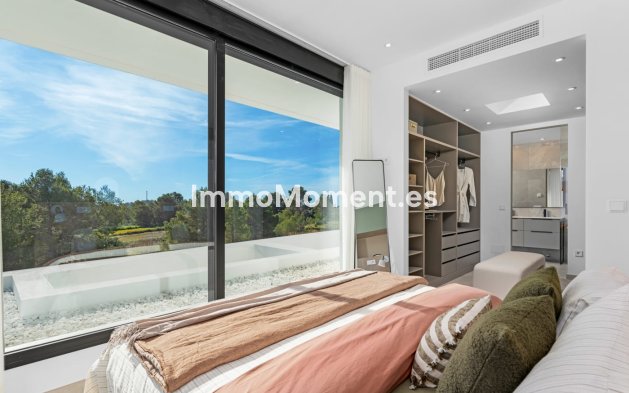 Nieuwbouw - Vrijstaande villa - Polop