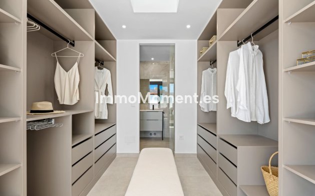 Nieuwbouw - Vrijstaande villa - Polop