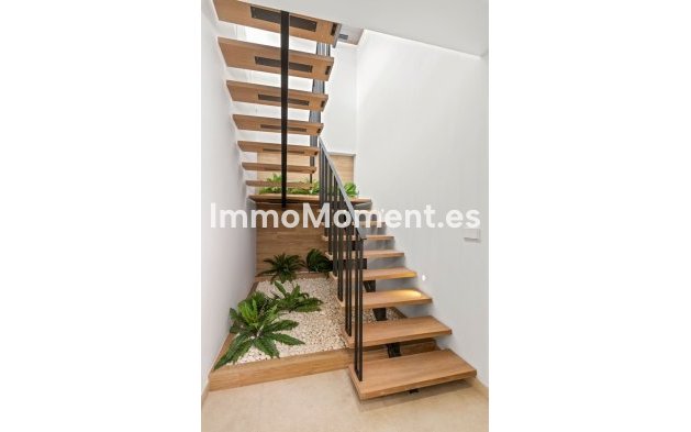 Nieuwbouw - Vrijstaande villa - Polop