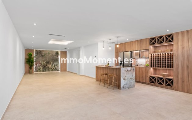 Nieuwbouw - Vrijstaande villa - Polop