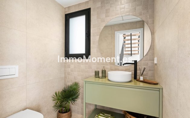 Nieuwbouw - Vrijstaande villa - Polop