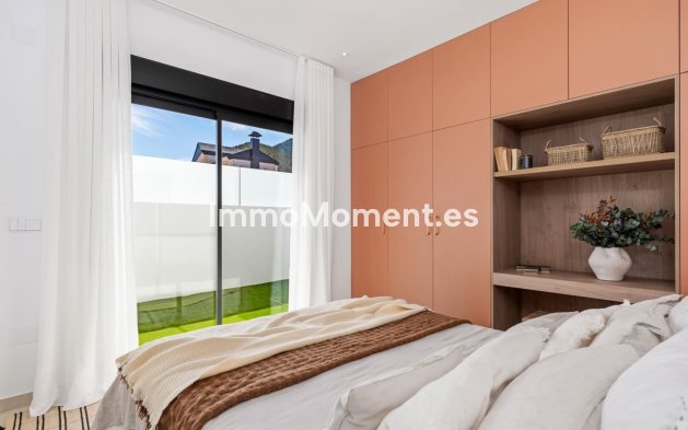 Nieuwbouw - Vrijstaande villa - Polop