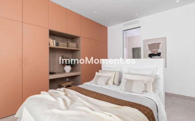 Nieuwbouw - Vrijstaande villa - Polop