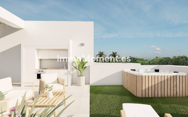 Neubau - Low-bungalow - Ciudad Quesada