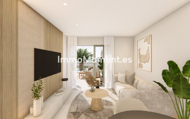 Nieuwbouw - Low-bungalow - Ciudad Quesada