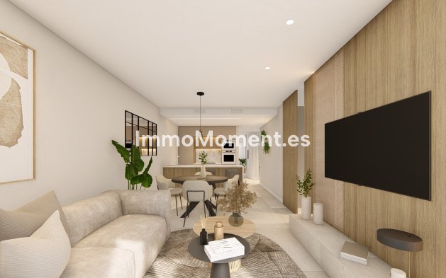 Nieuwbouw - Low-bungalow - Ciudad Quesada