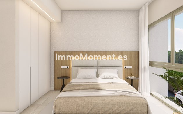 Nieuwbouw - Low-bungalow - Ciudad Quesada