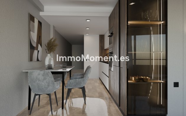 Construction neuve - Appartement - Alicante - Alicante (Alacant)