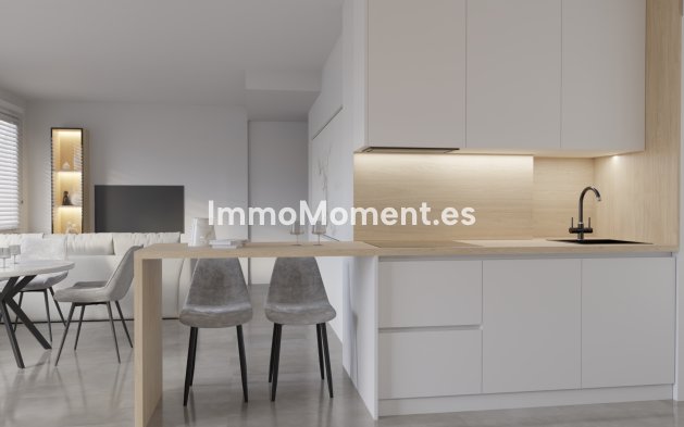 Construction neuve - Appartement - Alicante - Alicante (Alacant)