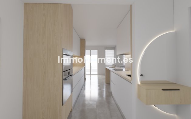 Construction neuve - Appartement - Alicante - Alicante (Alacant)