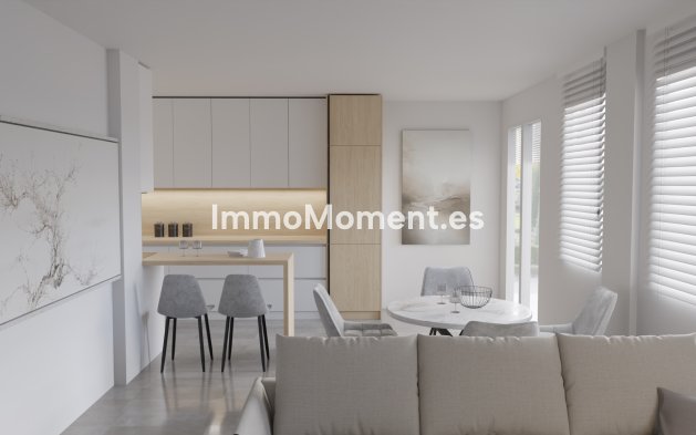 Construction neuve - Appartement - Alicante - Alicante (Alacant)