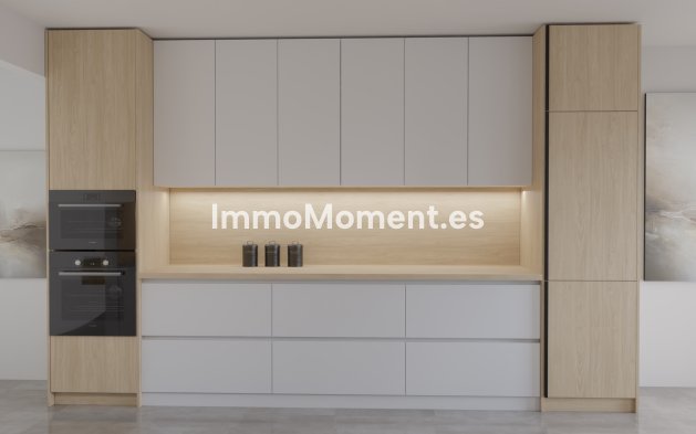 Construction neuve - Appartement - Alicante - Alicante (Alacant)