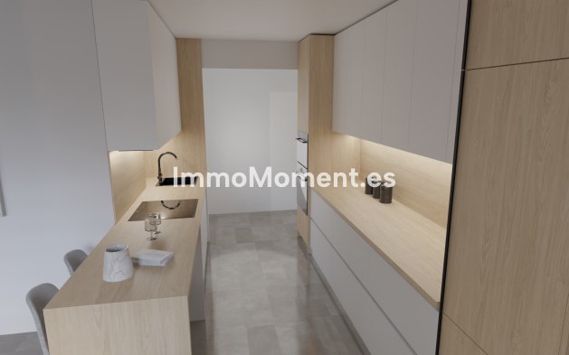 Construction neuve - Appartement - Alicante - Alicante (Alacant)