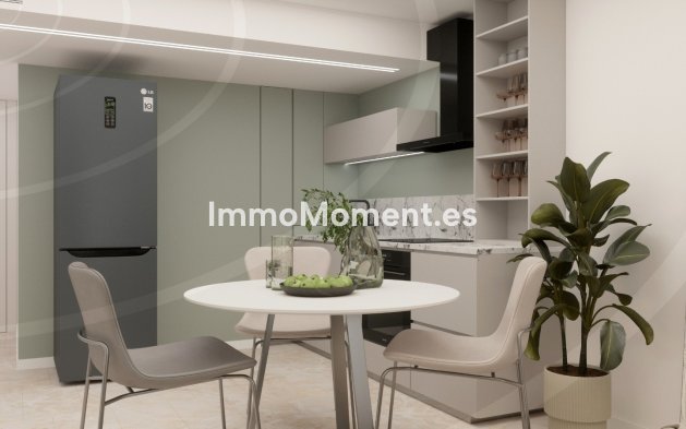 Construction neuve - Appartement - Alicante - Alicante (Alacant)