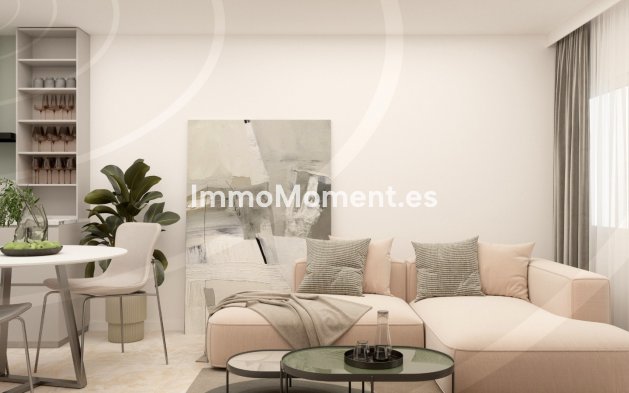 Construction neuve - Appartement - Alicante - Alicante (Alacant)