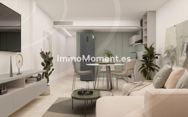 Construction neuve - Appartement - Alicante - Alicante (Alacant)