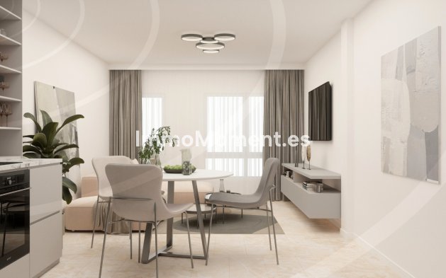 Construction neuve - Appartement - Alicante - Alicante (Alacant)