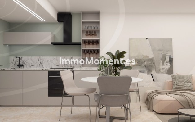 Construction neuve - Appartement - Alicante - Alicante (Alacant)