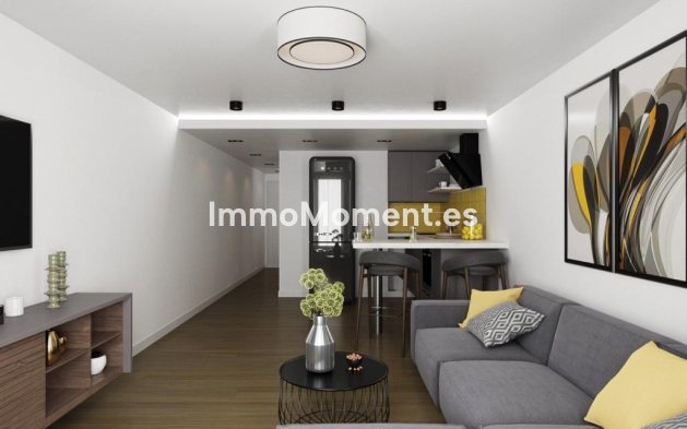 Construction neuve - Appartement - Alicante - Alicante (Alacant)